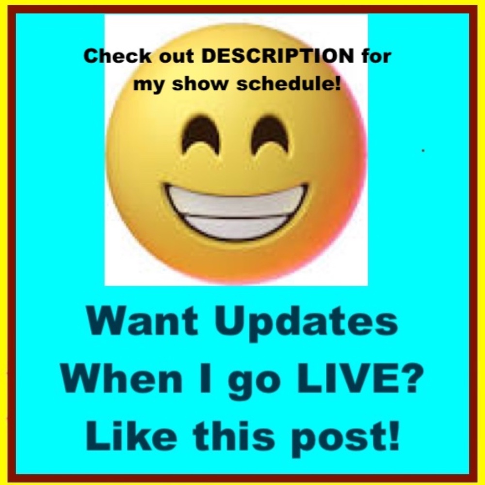 β€οΈβπ₯ π«Ά LIKE THIS POST TO BE NOTIFIED WHEN I AM SHARING TRAY π«Ά β€οΈβπ₯ - Picture 1 of 7